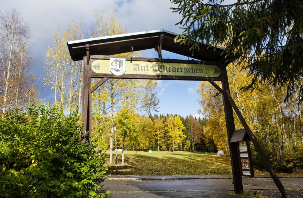 Haus Fürstenberg Beierfeld Exterior foto